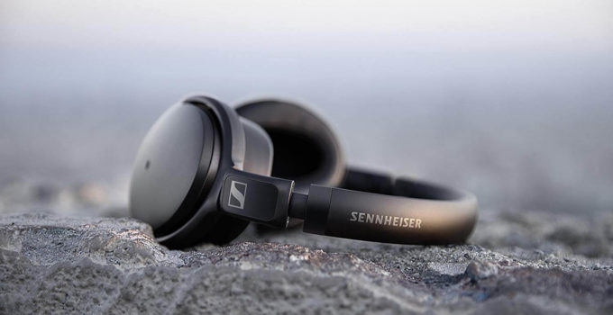 Sennheiser HD Over Ear Headphones