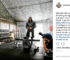 The Rock Traveling Gym