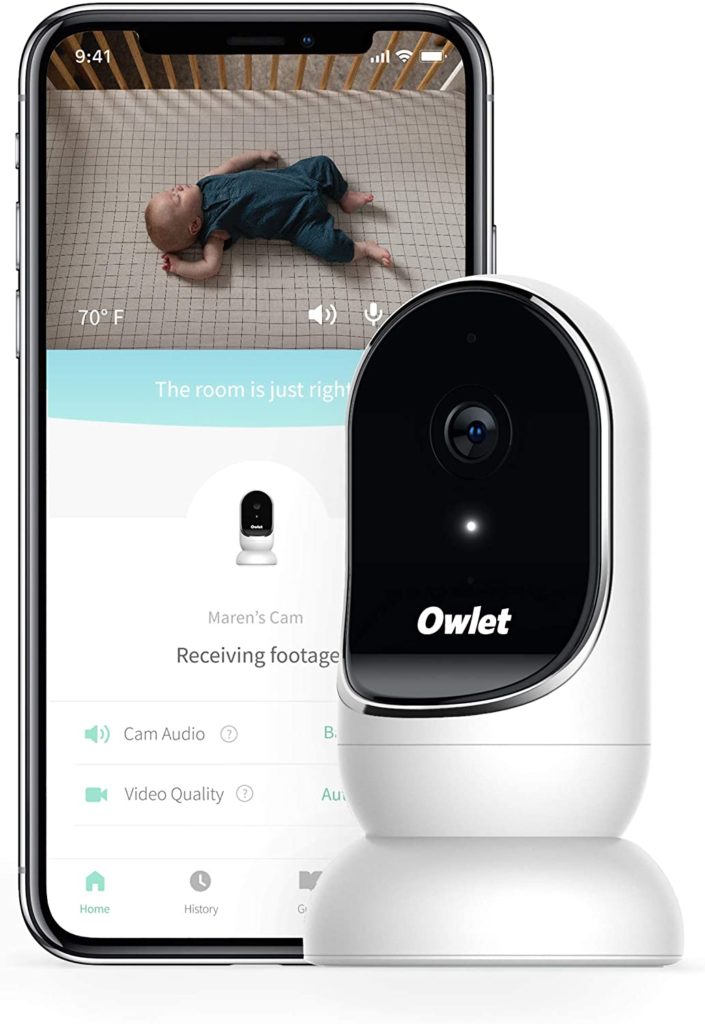 Owlet baby monitor review Australia