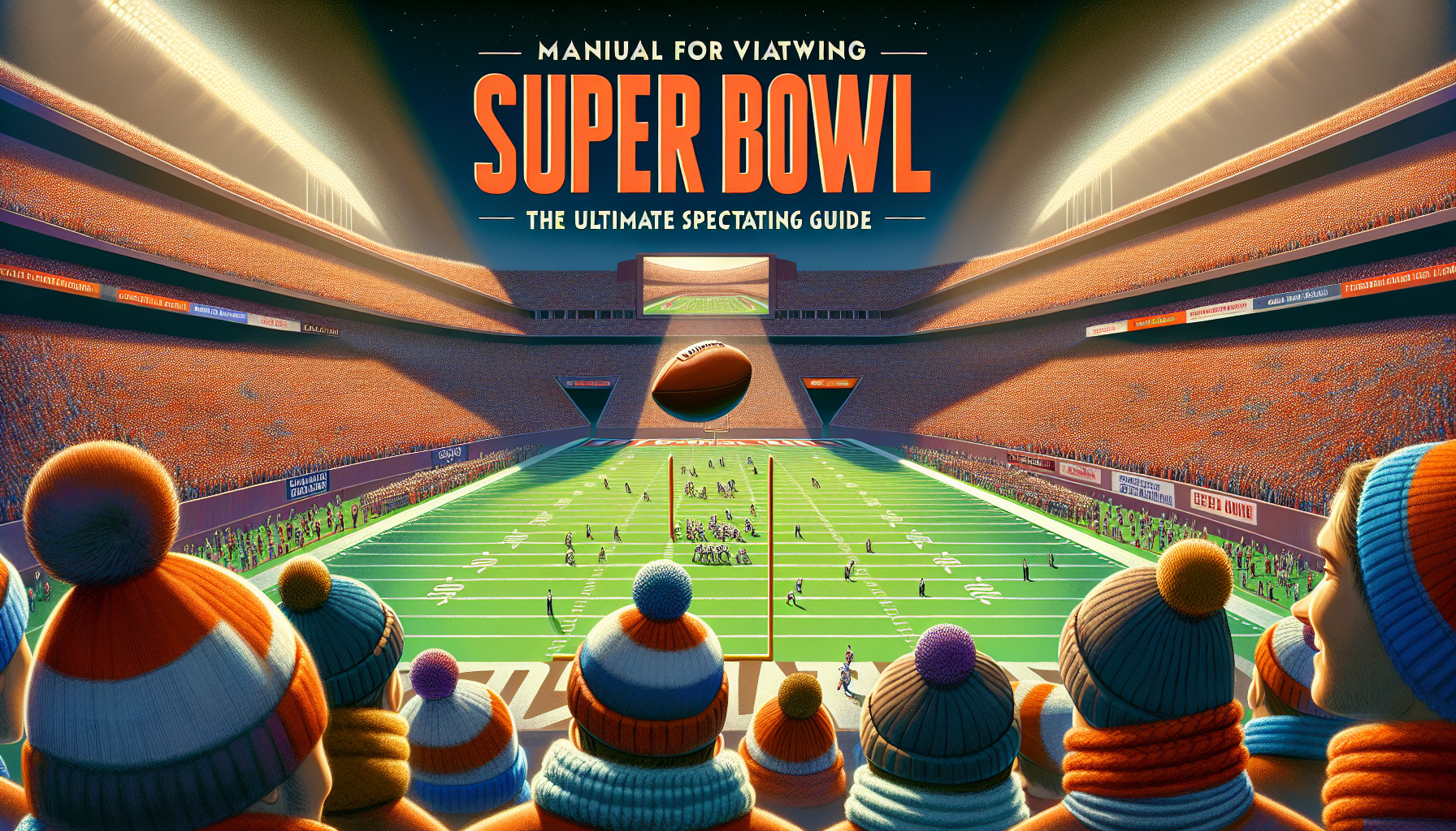 Manual for Viewing Super Bowl 2024