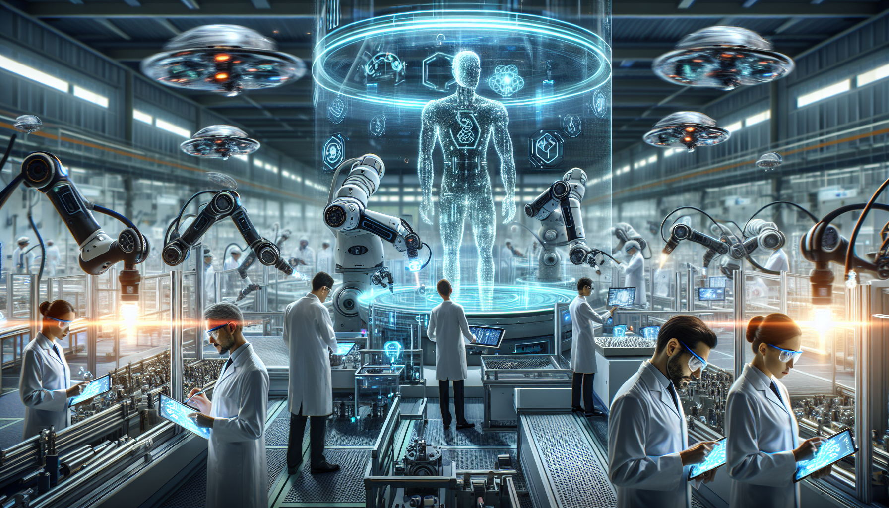 Artificial Intelligence Enhances Quality Control in Medical Manufacturing