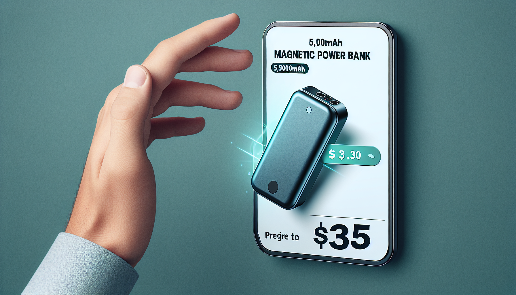 The Anker 5,000mAh MagSafe Power Bank can now be purchased for $35.