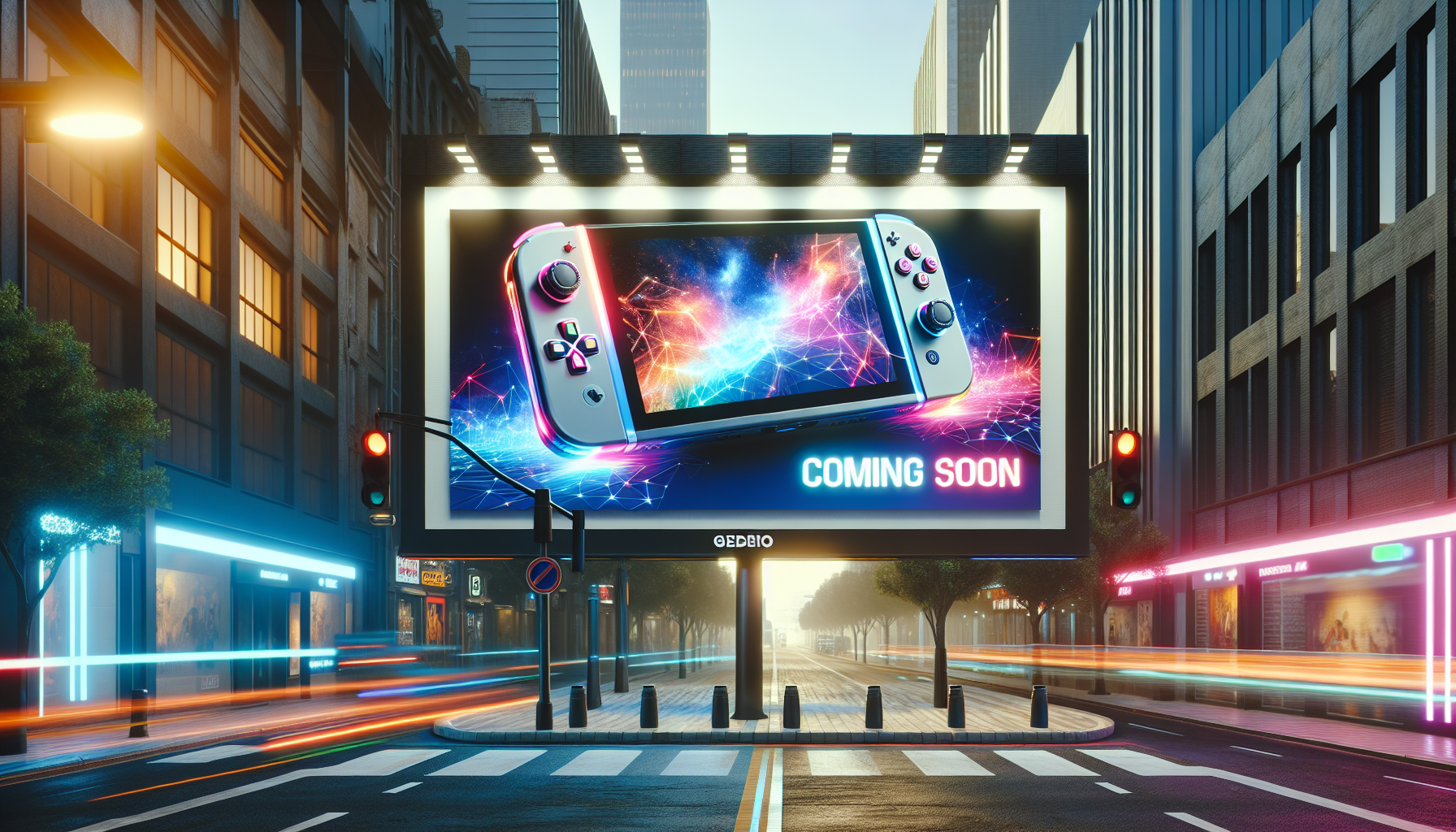 The possible launch date for Nintendo's Switch 2 might be in 2025.