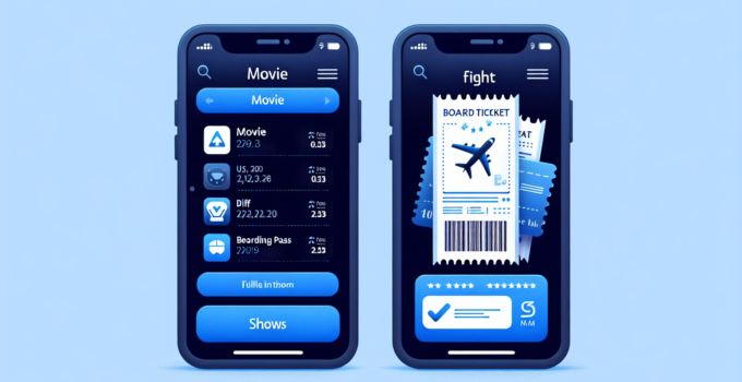 "Google Wallet Now Supports Auto-Addition of Movie Tickets and Boarding Passes"