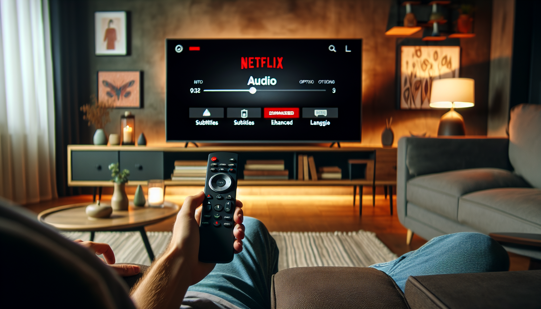 Struggling with Audio Clarity on Netflix? This Simple Solution Can Help
