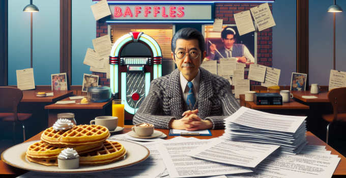 The Director of Tekken Constantly Gets Petitioned for the Addition of a Waffle House Stage.