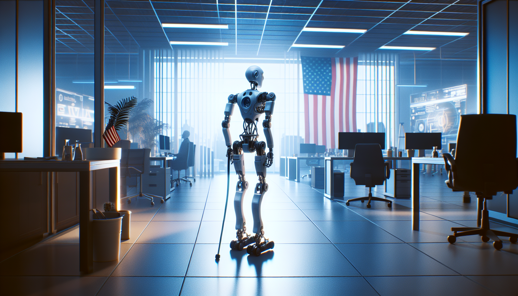 After the morning announcement, Boston Dynamics' bipedal Atlas Robot is set to retire.