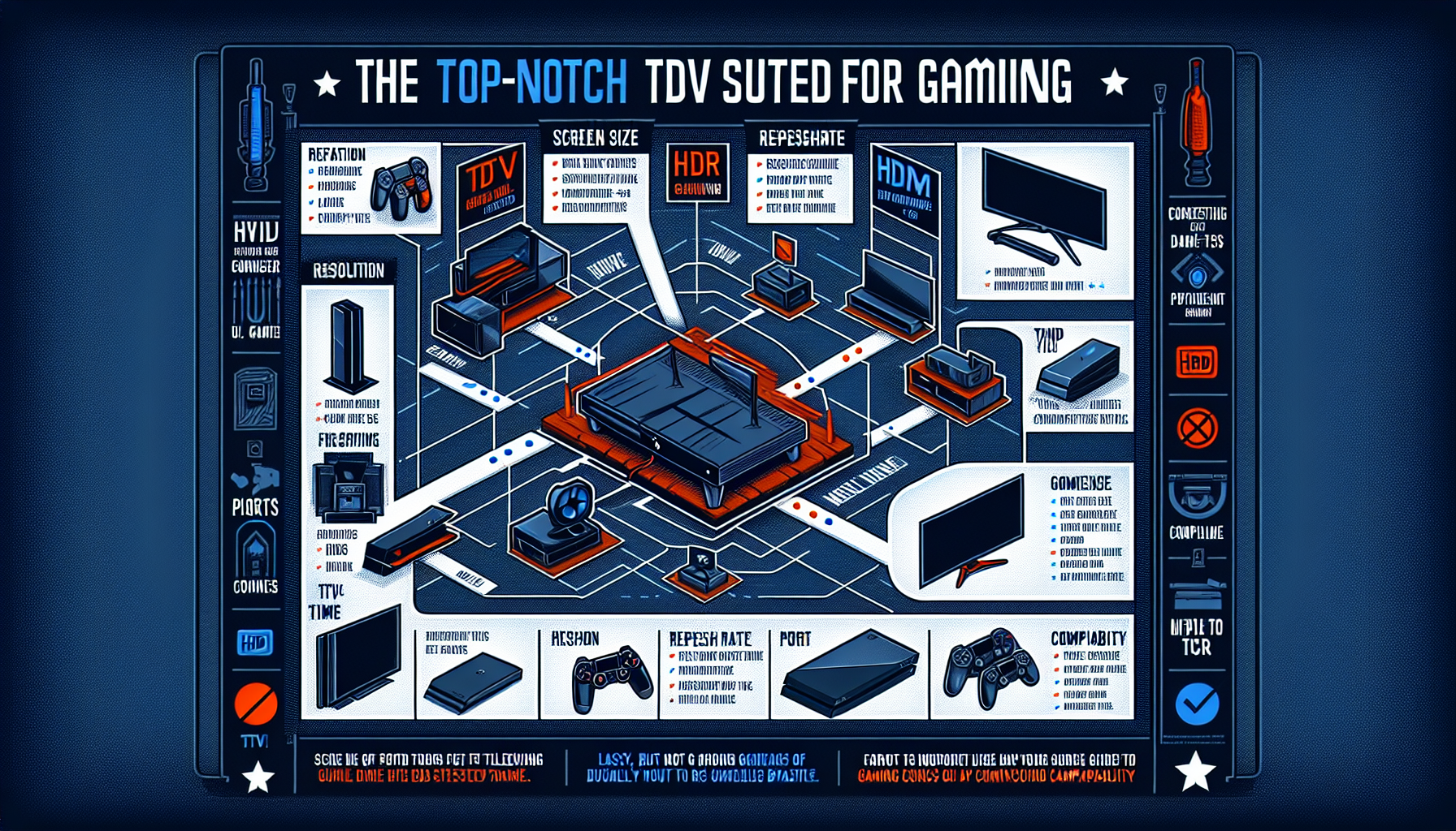 Guide to Choosing the Top Gaming Television Currently on the Market