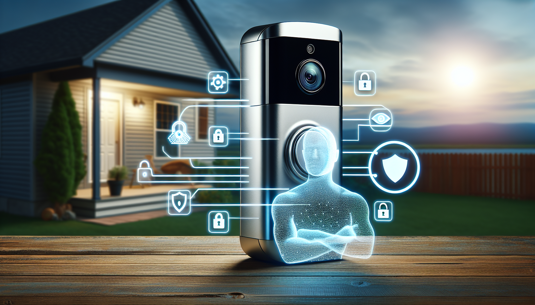 The maker of budget-friendly doorbell cameras has addressed security vulnerabilities, thereby improving user privacy safeguards against possible surveillance.