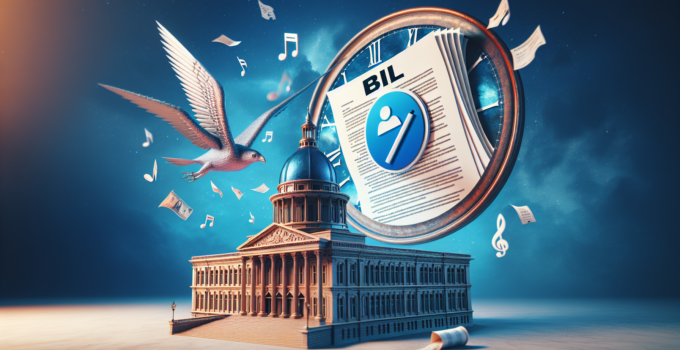 The Senate Passes a Bill that Might Ban TikTok