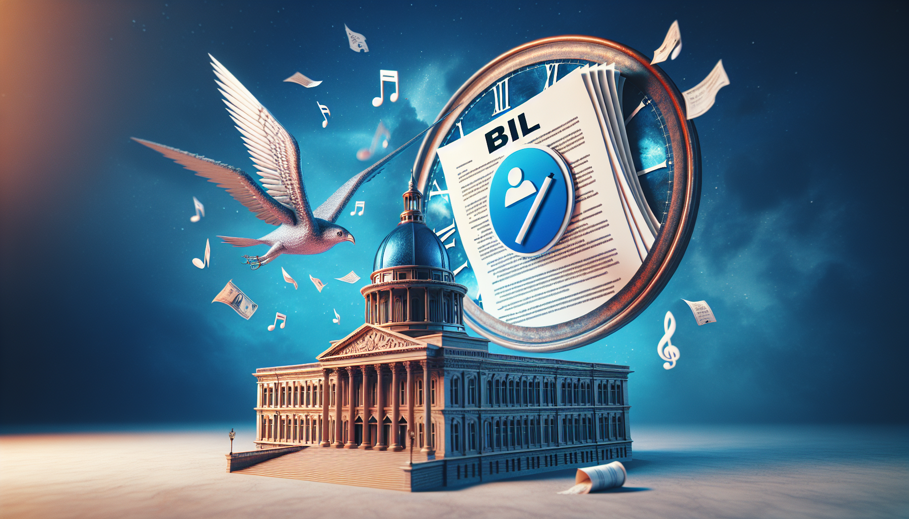 The Senate Passes a Bill that Might Ban TikTok