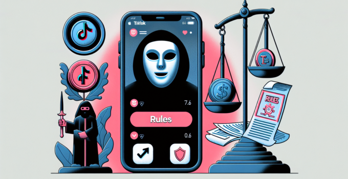 TikTok might be circumventing Apple's rules for in-app purchases concerning its coins.