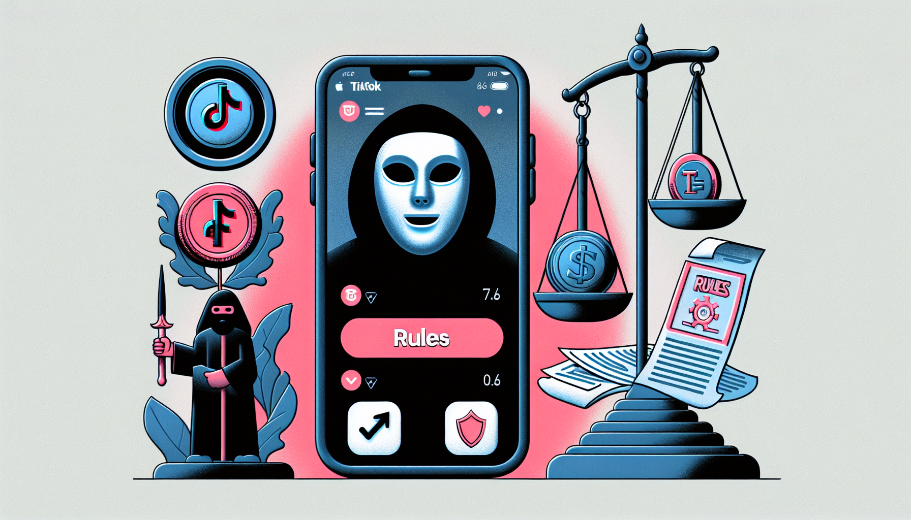 TikTok might be circumventing Apple's rules for in-app purchases concerning its coins.
