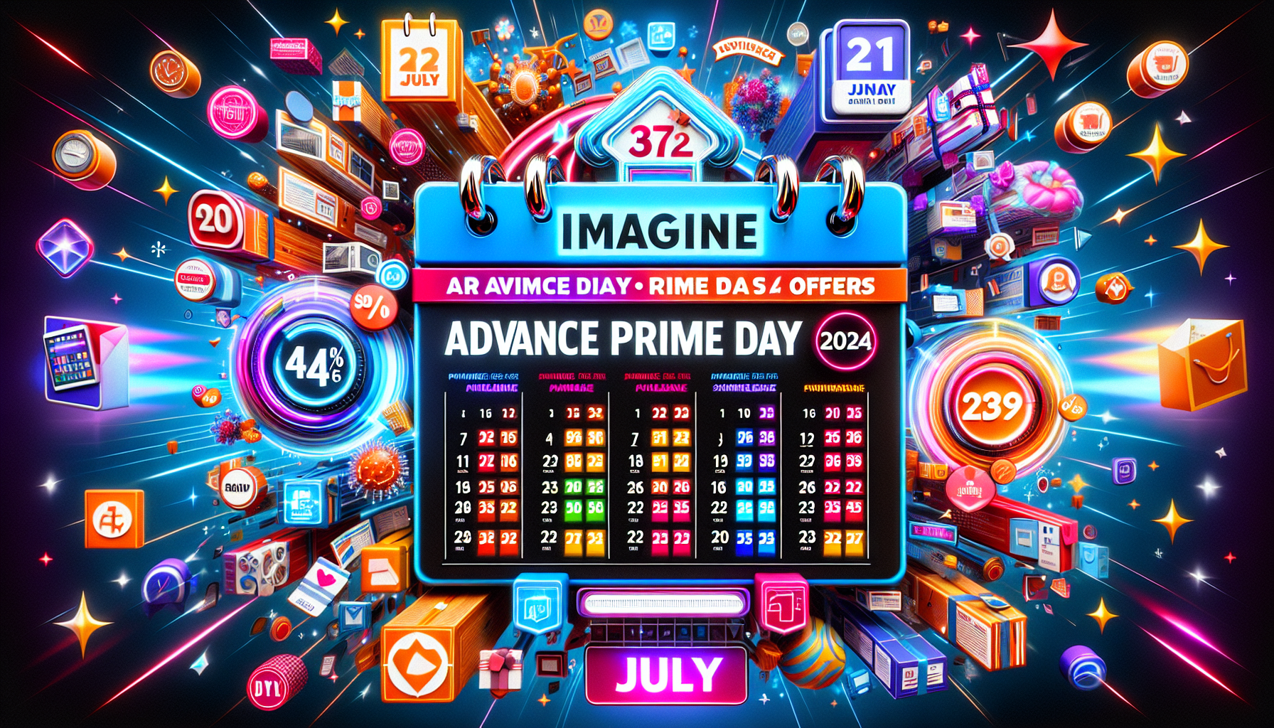 Advance Prime Day 2024 Offers: Leading Discounts Accessible Before Amazon's July Event