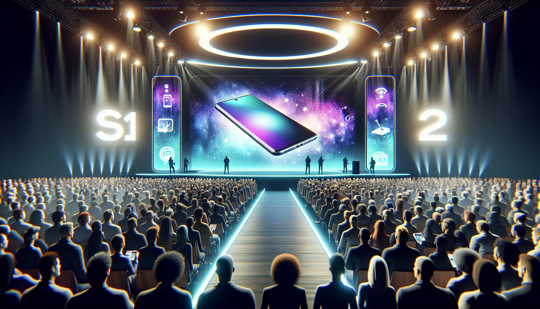 How to Watch and What to Anticipate from Samsung's Galaxy S24 Unpacked Event