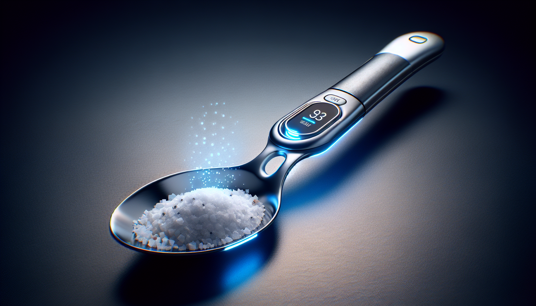 Innovative Electric Spoon Enhances Food Flavor by Creating Illusion of Increased Saltiness