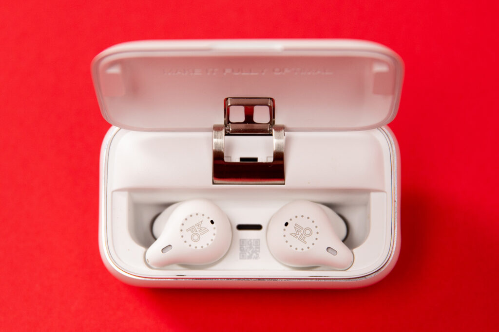 Mifo Metal Earphones Case