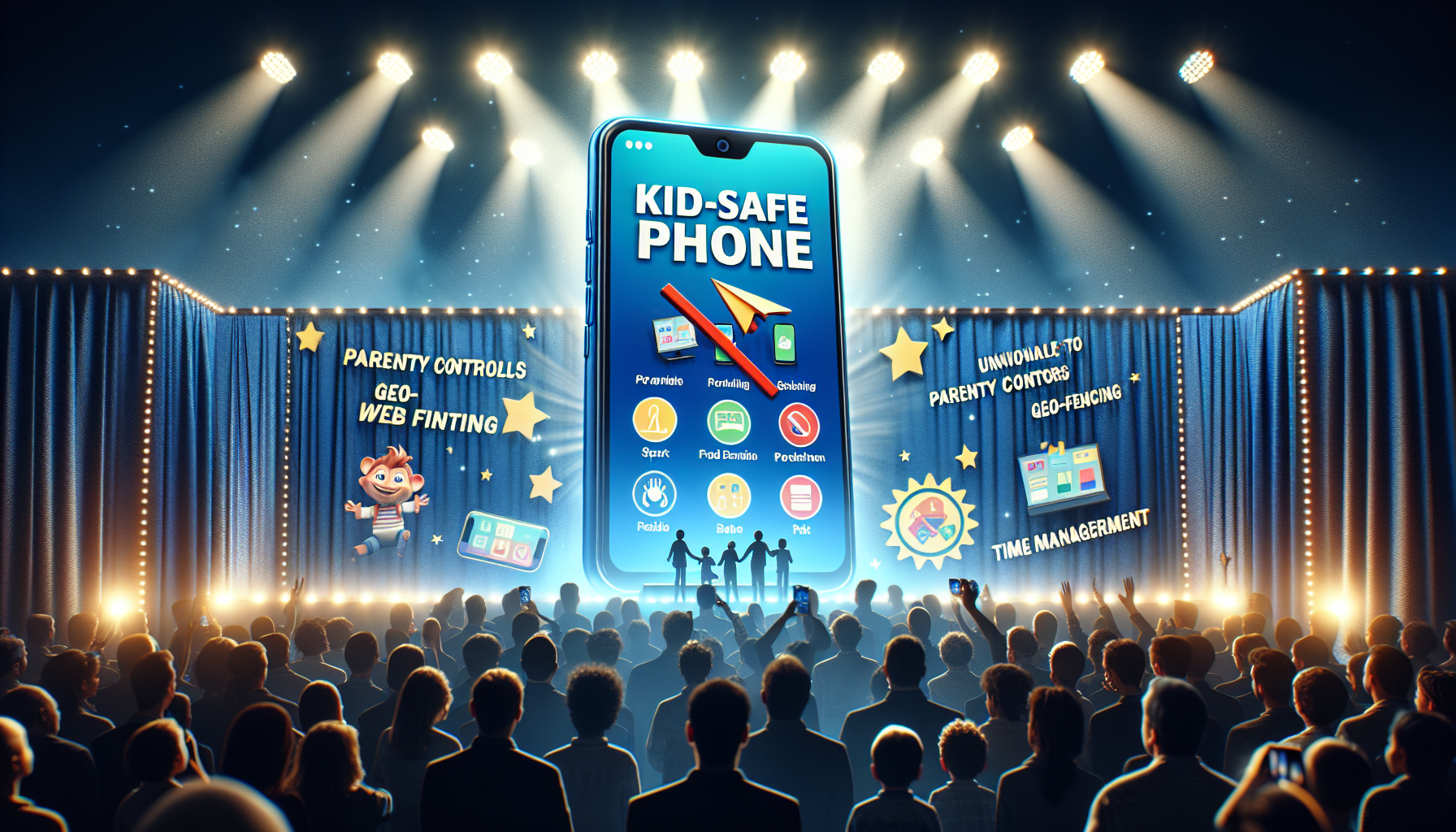 MMGuardian Unveils New Product in the Competitive Kid-Safe Phone Market