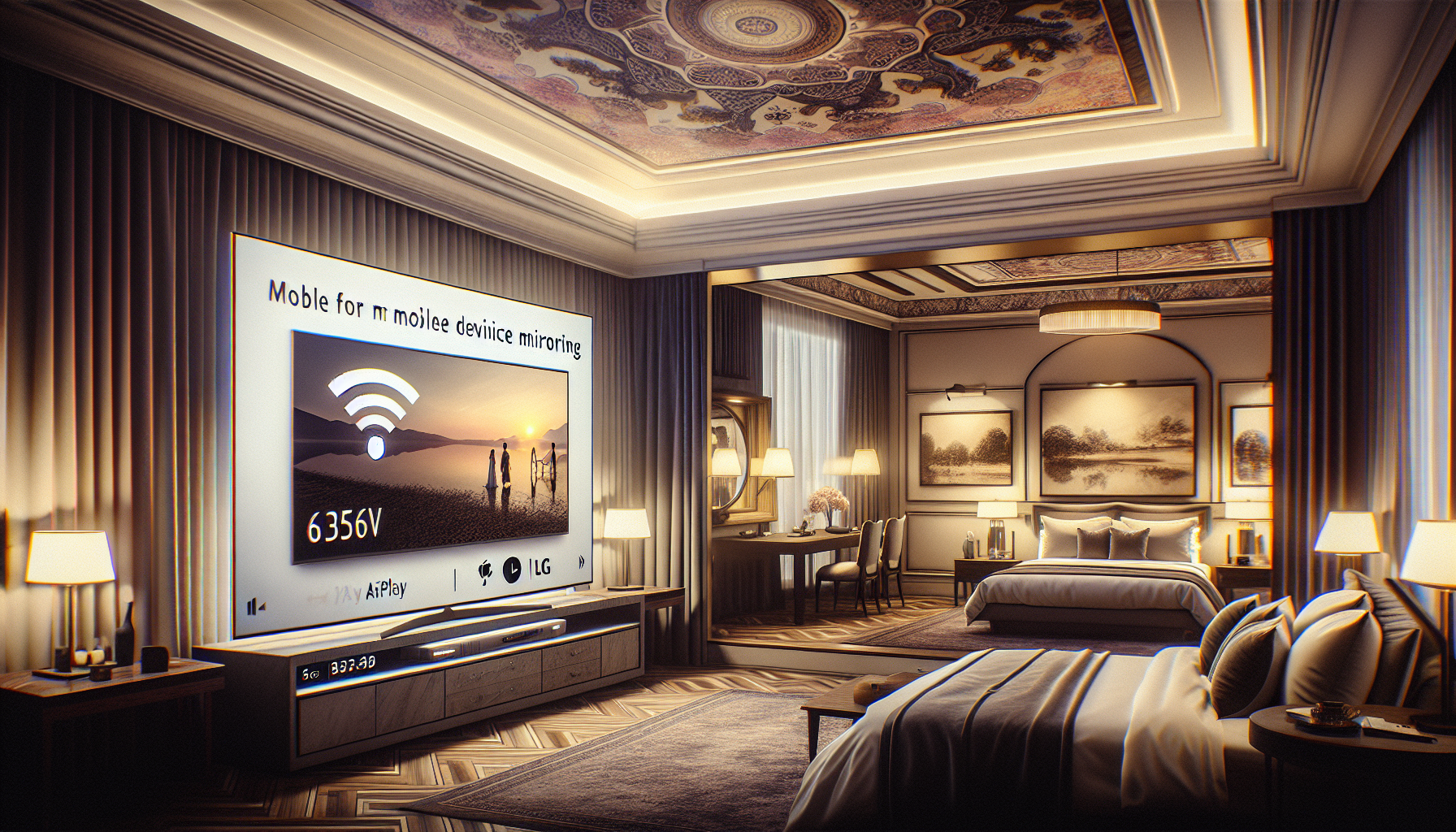 Samsung Broadens AirPlay Support in Hotel Rooms, Mirroring LG's Strategy