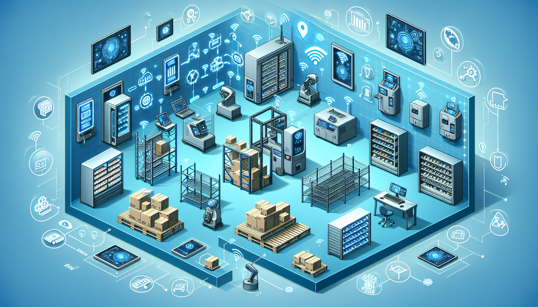 Ten Leading IoT Devices Transforming Business Inventory Management