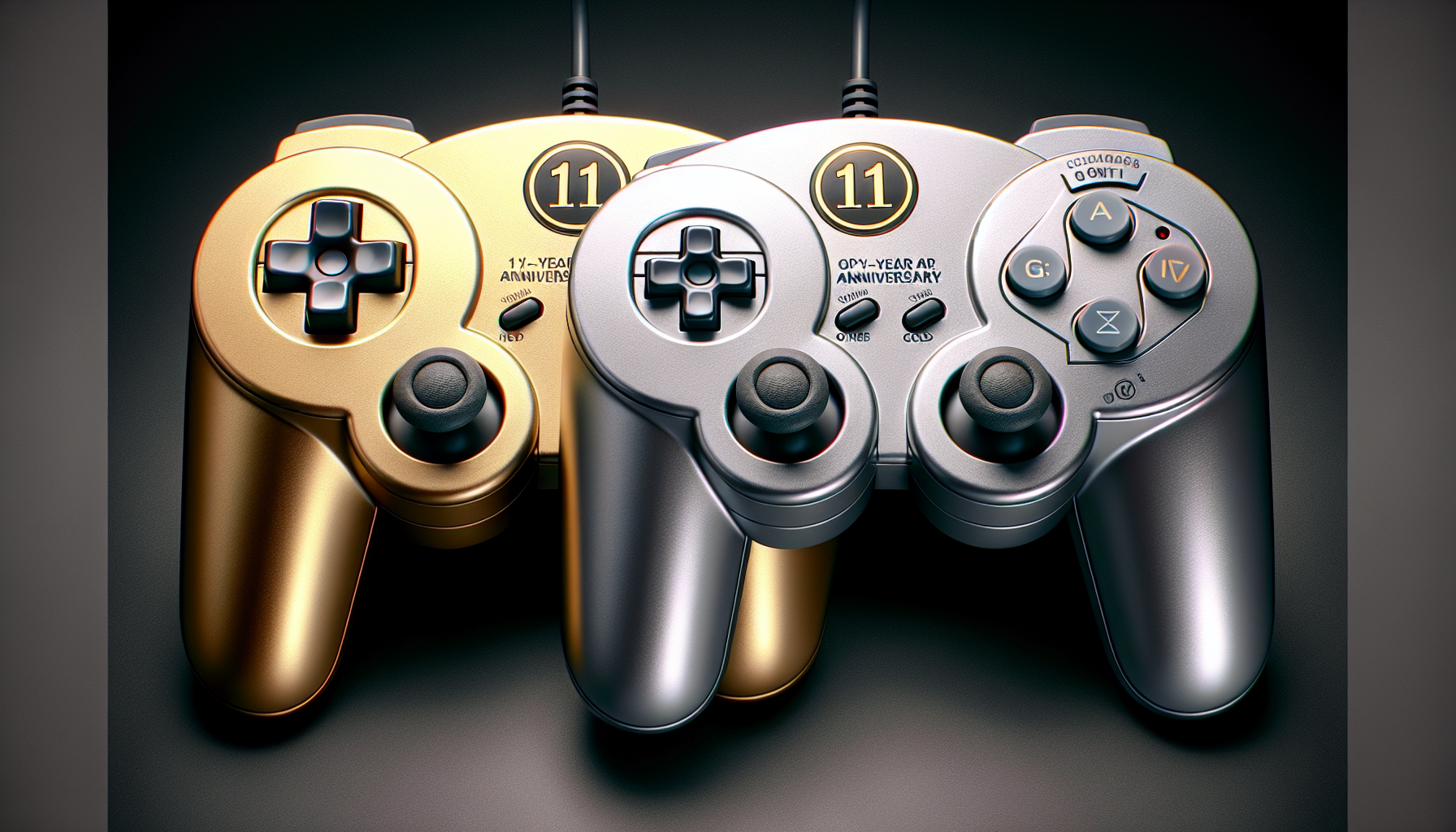 8BitDo Marks 11 Years with Launch of Gold and Silver Metal 