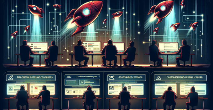 A hacking group reportedly exposes confidential information from numerous Disney Slack channels.