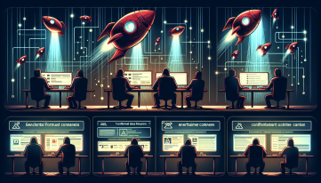 A hacking group reportedly exposes confidential information from numerous Disney Slack channels.