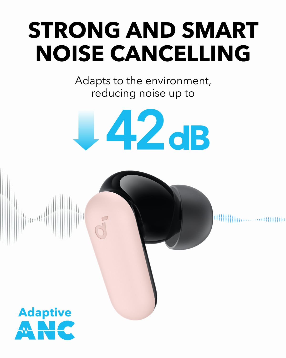 Anker Soundcore P30i Noise Cancelling Earbuds