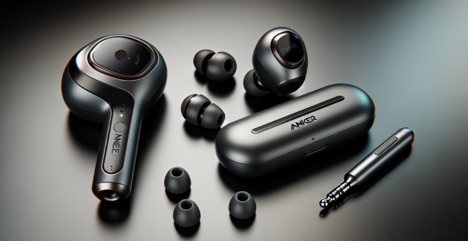 Anker Soundcore P30i Earbuds with Noise Cancellation