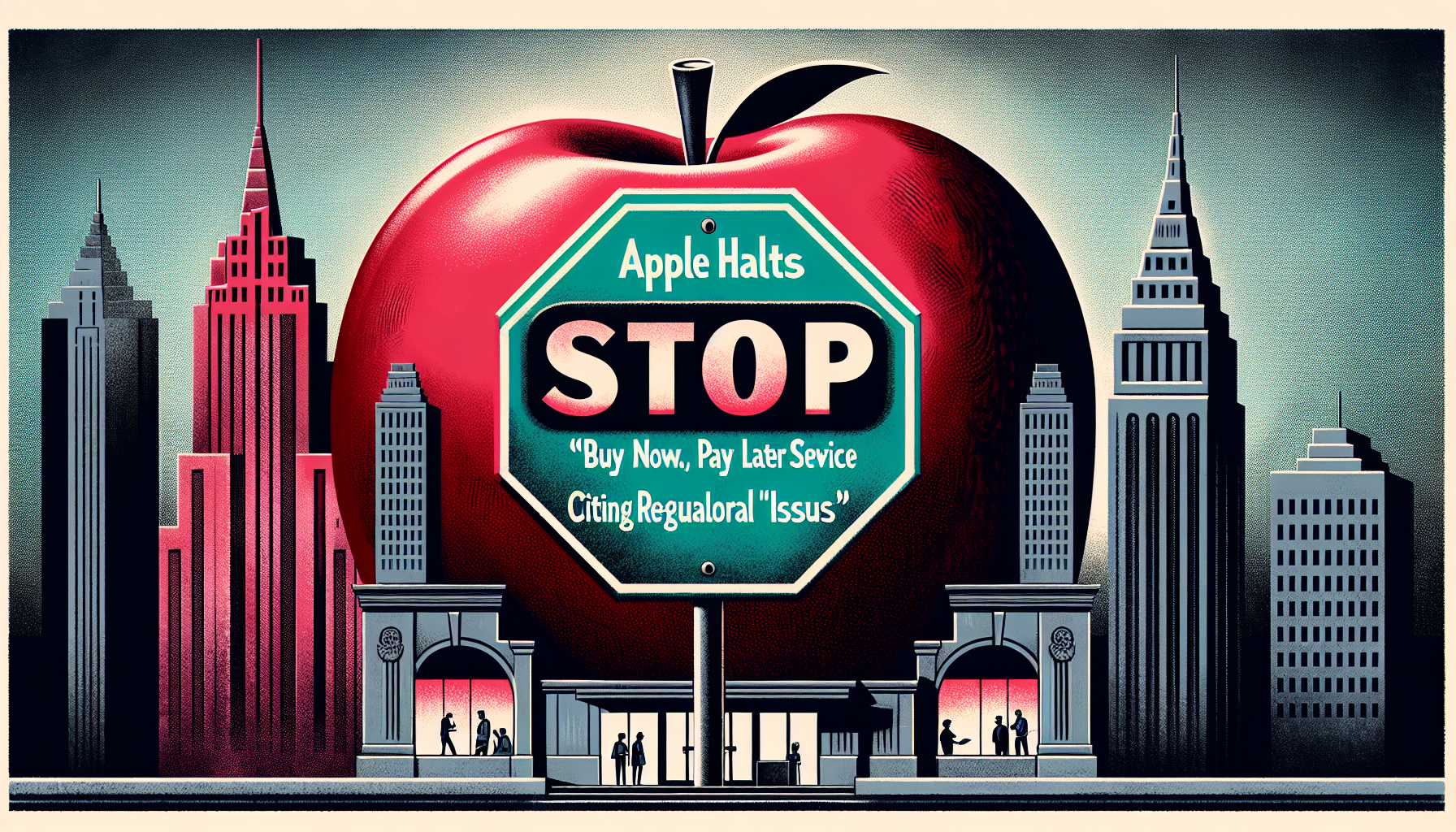 Apple Halts Buy Now, Pay Later Service Citing Regulatory Issues