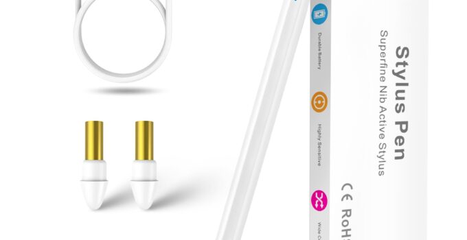 Apple Pencil with USB-C Now Available at a Discount in Refurbished Store