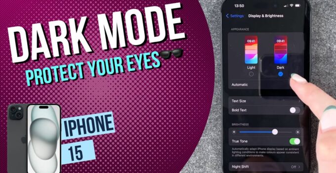 Beta version 3 of iOS 18 brings support for Dark Mode across all icons.