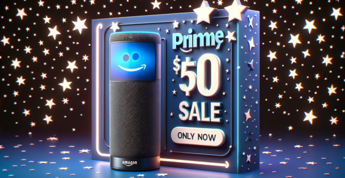 Early Prime Day Deals Feature Echo Show 5 for Only $50