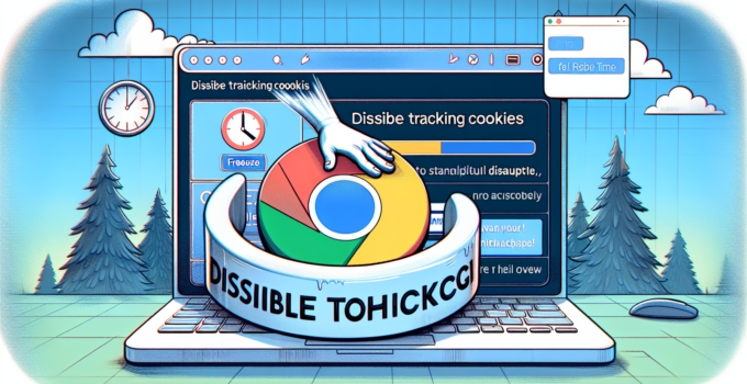 Google Halts Long-Term Initiative to Automatically Disable Tracking Cookies in Chrome