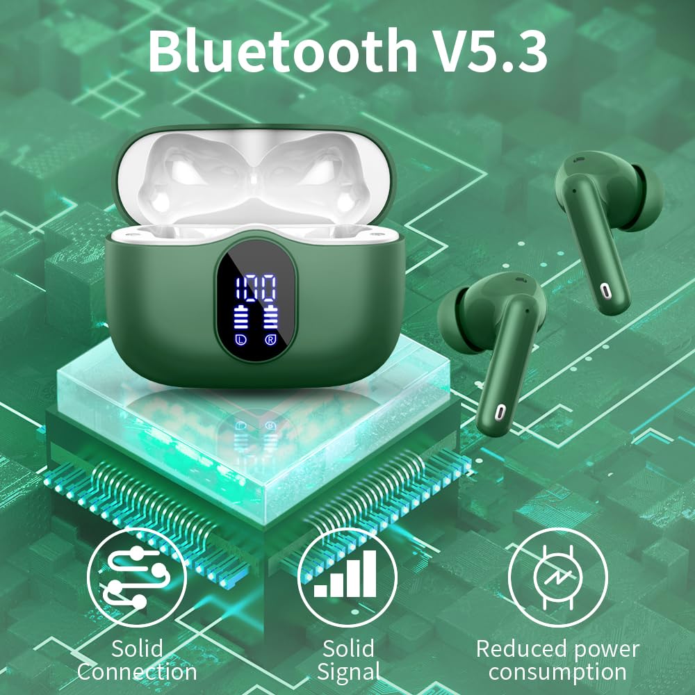 High-Quality Wireless Earbuds