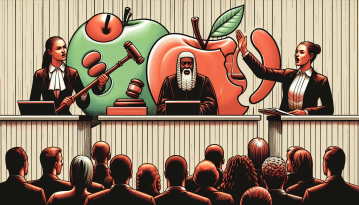 Lawsuit Claims Apple Discriminates Against Women by Punishing Actions That Result in Men's Promotions