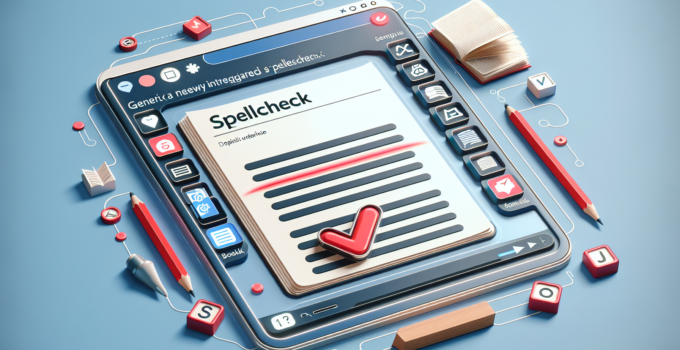 Microsoft Notepad Adds Spellcheck Functionality in 2024