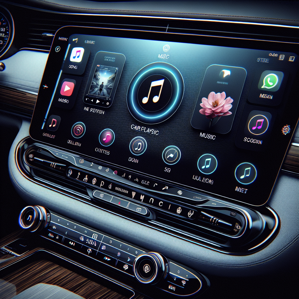 Rivian Incorporates Apple Music, Opts Not to Provide CarPlay Support