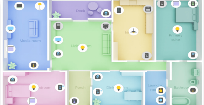 Samsung Unveils AI-Driven Household Maps in New Smart Home Features