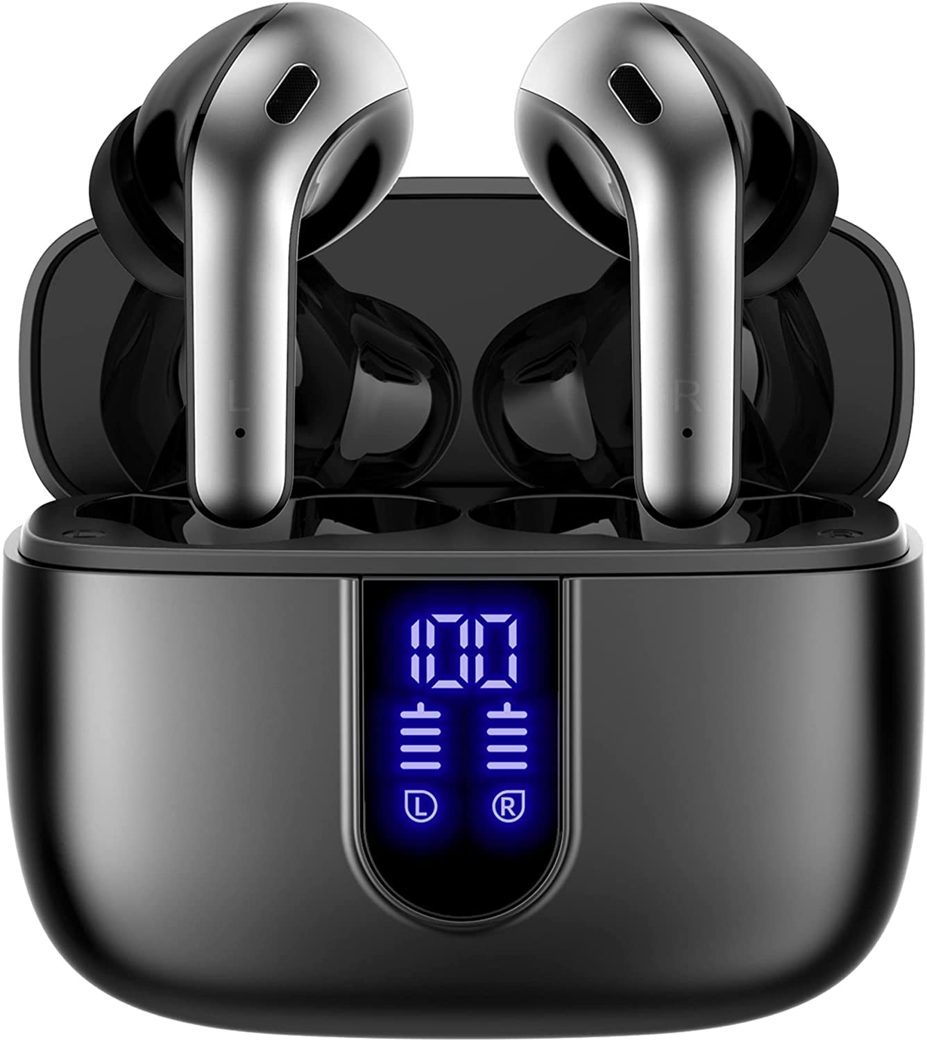 TAGRY Bluetooth True Wireless Earbuds