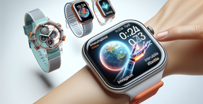 The Apple Watch Series 10 is expected to come with bigger displays, and there may be a plastic SE model in the works.