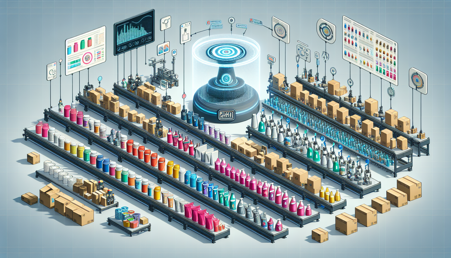 The Impact of AI-Enhanced Customization on the Future of Consumer Packaging