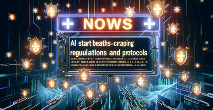 Websites Assert AI Startup Anthropic Breaches Anti-Scraping Regulations and Protocols