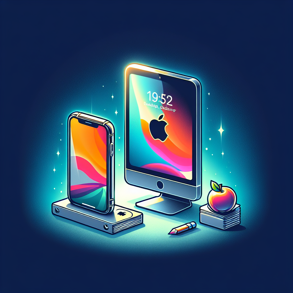 Advantages of iOS and macOS Upgrades for Aging Apple Devices