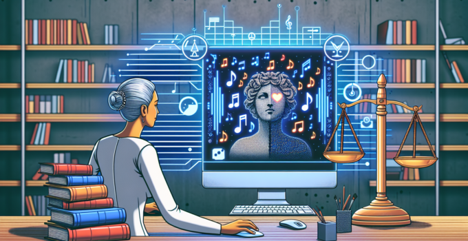 AI Startup Asserts Legal Right to Harvest All Online Music Under 'Fair Use' Principle