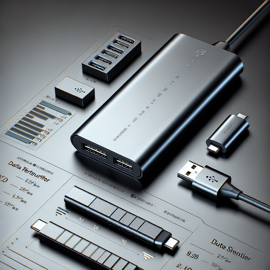 Analysis of the Satechi 4-in-1 USB-C Hub: Features, Efficiency, and Price Evaluation