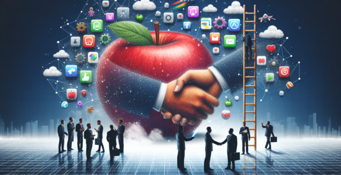 Apple Overhauls App Store Team, Introduces New Leadership