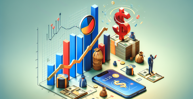 Apple Reports All-Time High Revenues Despite Steady iPhone Sales