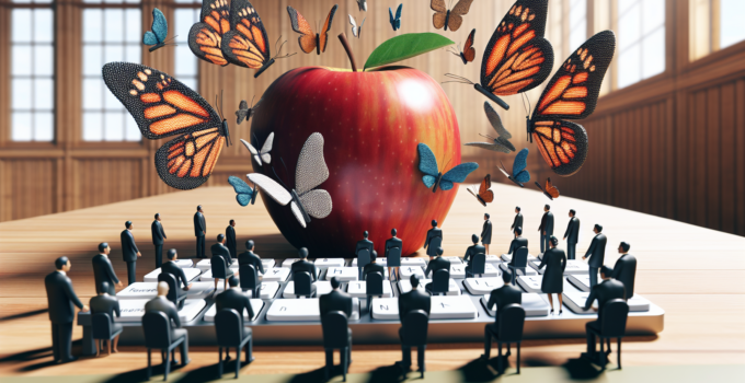 Apple Starts Issuing Payments from Butterfly Keyboard Settlement