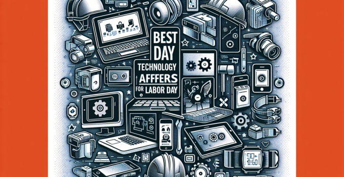 Best Technology Offers for Labor Day: Savings from Apple, Amazon, Samsung, and Others